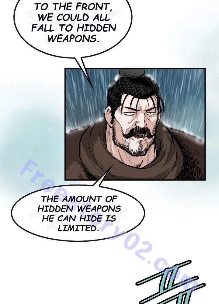 Invincible With Only a Single Point of HP Chapter 56 - Page 41