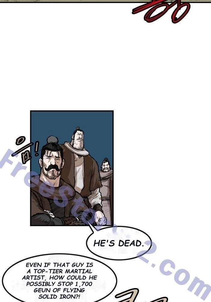 Invincible With Only a Single Point of HP Chapter 58 - Page 22