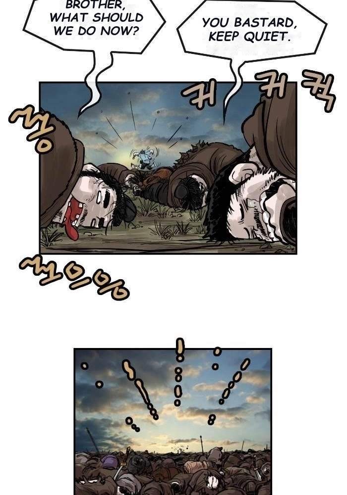 Invincible With Only a Single Point of HP Chapter 58 - Page 43