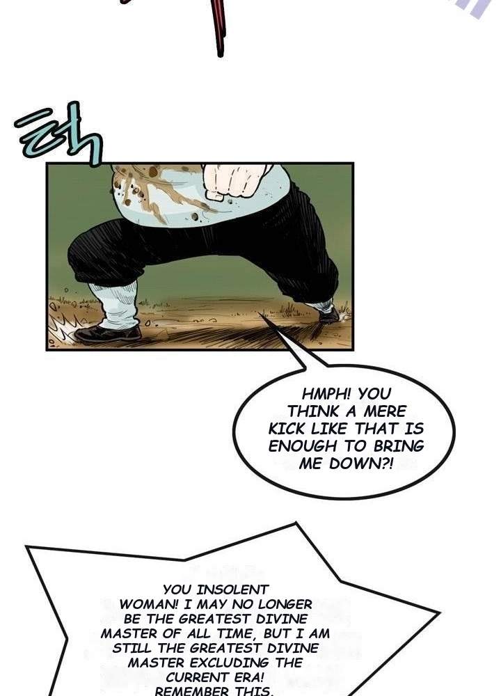 Invincible With Only a Single Point of HP Chapter 60 - Page 22
