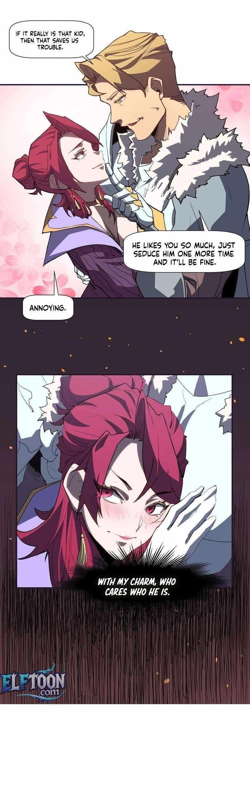 Invincible With Only a Single Point of HP Chapter 7 - Page 9