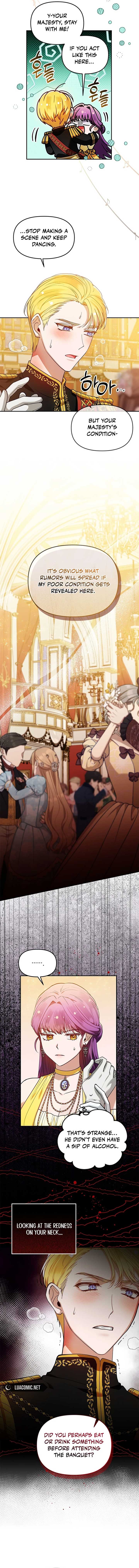 I’m the Dying Emperor’s Doctor Chapter 10 - Page 2