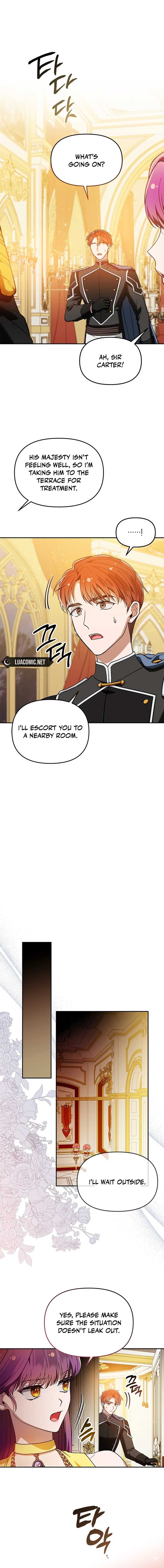 I’m the Dying Emperor’s Doctor Chapter 10 - Page 7