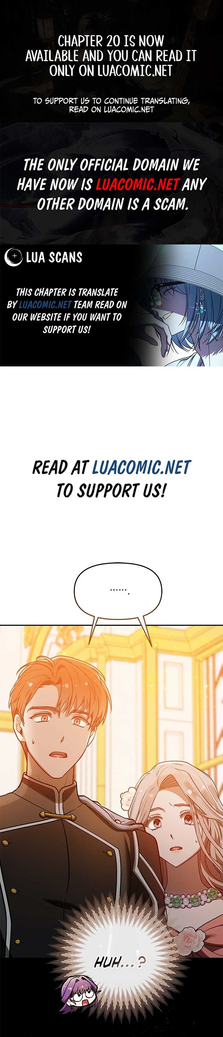 I’m the Dying Emperor’s Doctor Chapter 11 - Page 1