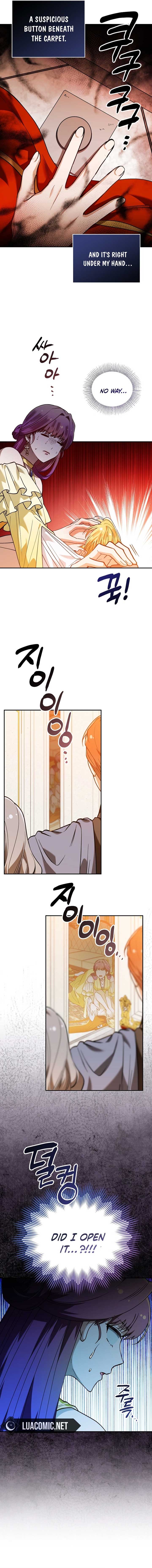 I’m the Dying Emperor’s Doctor Chapter 11 - Page 3