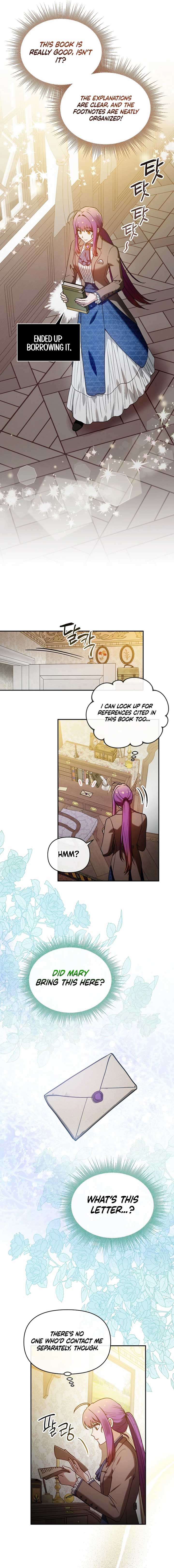 I’m the Dying Emperor’s Doctor Chapter 12 - Page 6