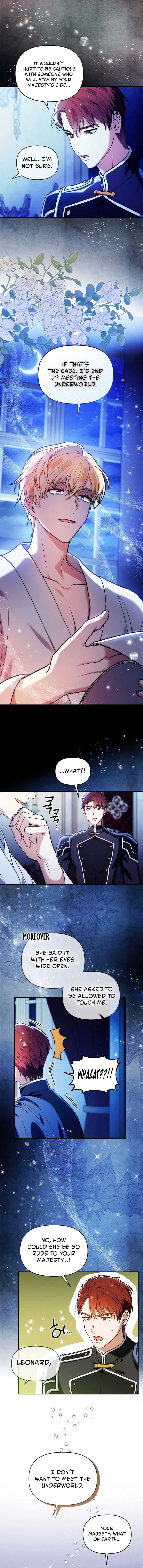 I’m the Dying Emperor’s Doctor Chapter 2 - Page 11