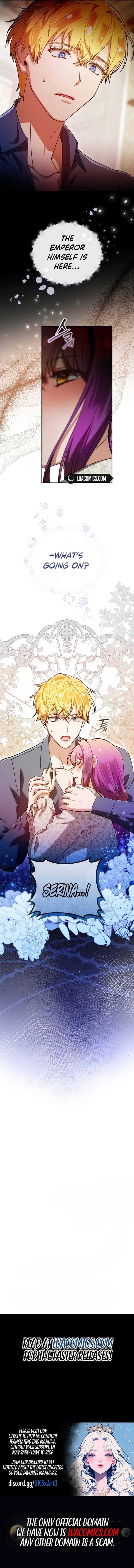 I’m the Dying Emperor’s Doctor Chapter 22 - Page 10