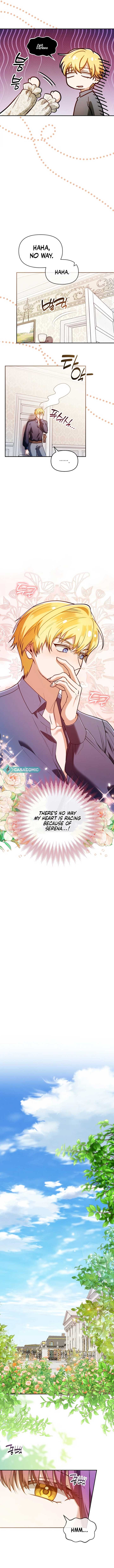 I’m the Dying Emperor’s Doctor Chapter 23 - Page 9