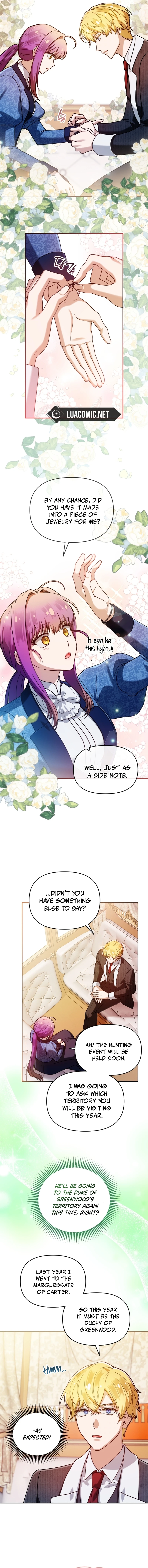 I’m the Dying Emperor’s Doctor Chapter 25 - Page 11