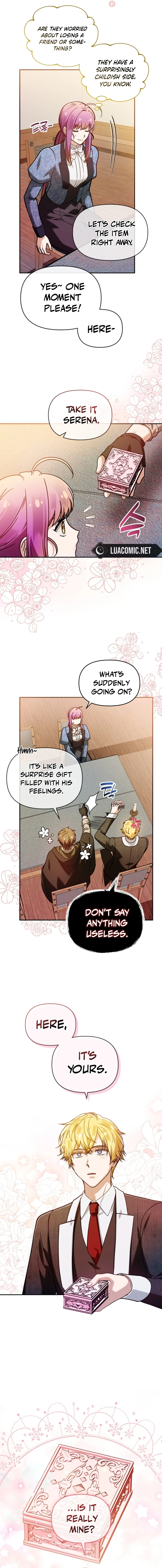 I’m the Dying Emperor’s Doctor Chapter 25 - Page 2