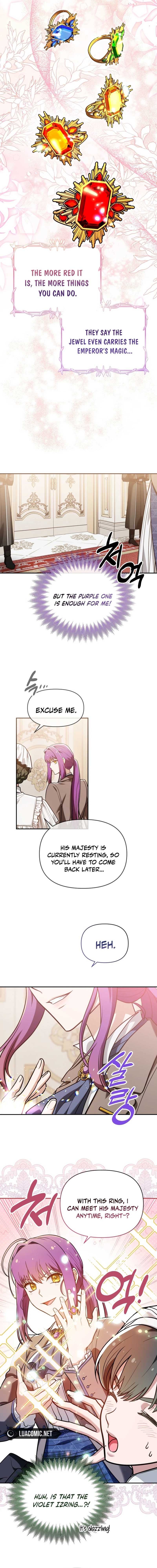 I’m the Dying Emperor’s Doctor Chapter 3 - Page 2