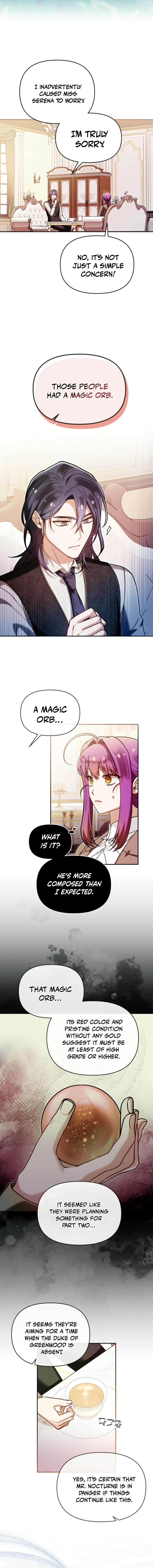 I’m the Dying Emperor’s Doctor Chapter 31 - Page 7