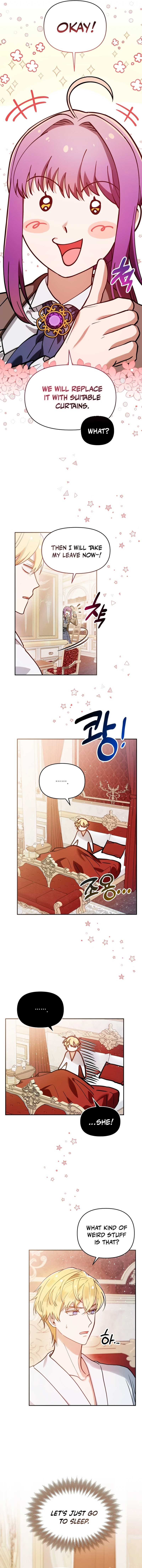 I’m the Dying Emperor’s Doctor Chapter 4 - Page 2