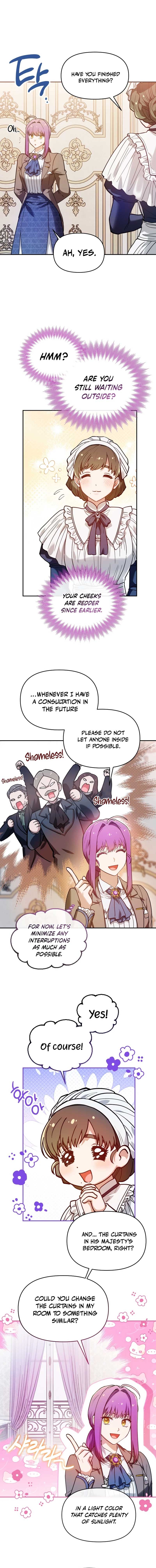 I’m the Dying Emperor’s Doctor Chapter 4 - Page 4