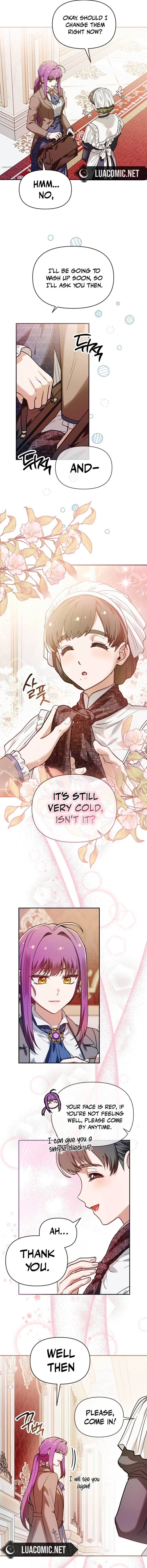 I’m the Dying Emperor’s Doctor Chapter 4 - Page 5