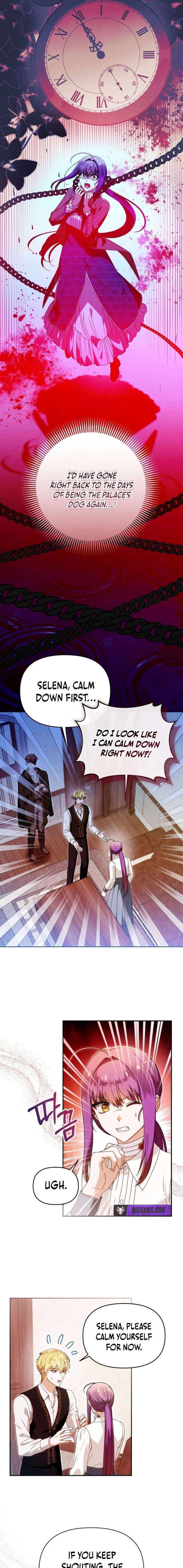 I’m the Dying Emperor’s Doctor Chapter 44 - Page 11