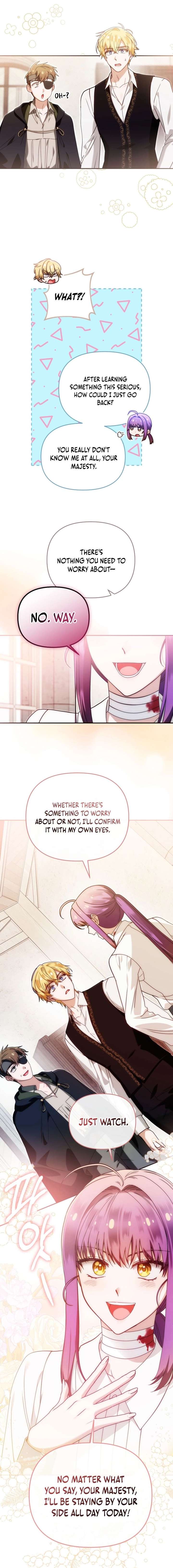 I’m the Dying Emperor’s Doctor Chapter 44 - Page 18