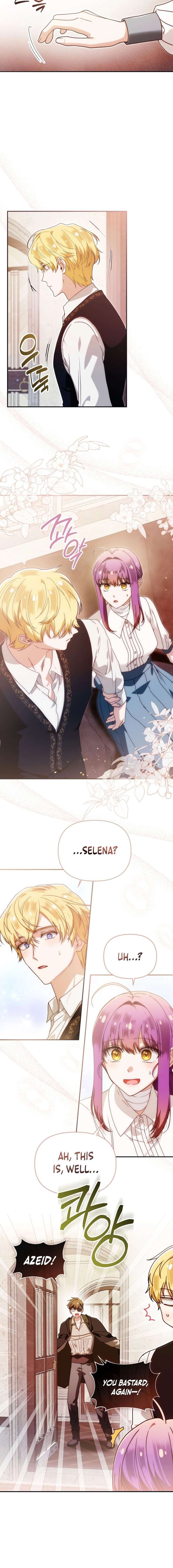 I’m the Dying Emperor’s Doctor Chapter 44 - Page 6