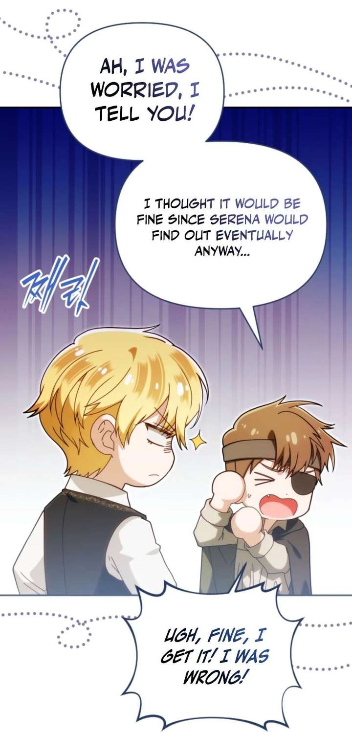 I’m the Dying Emperor’s Doctor Chapter 45 - Page 25