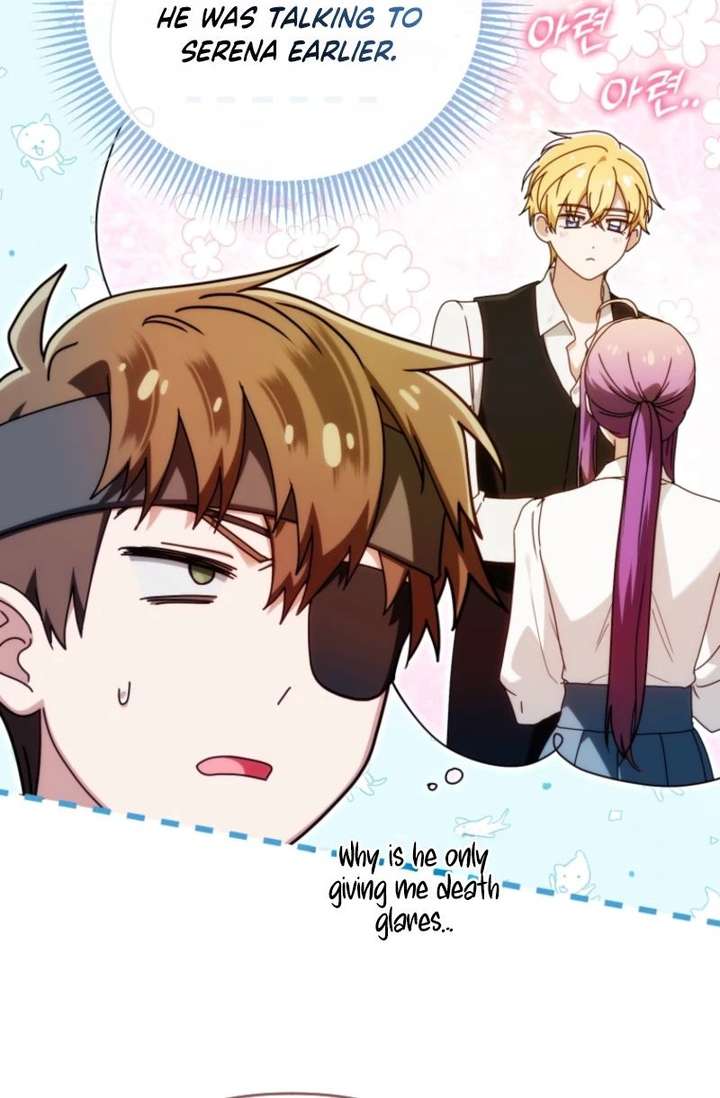 I’m the Dying Emperor’s Doctor Chapter 45 - Page 27