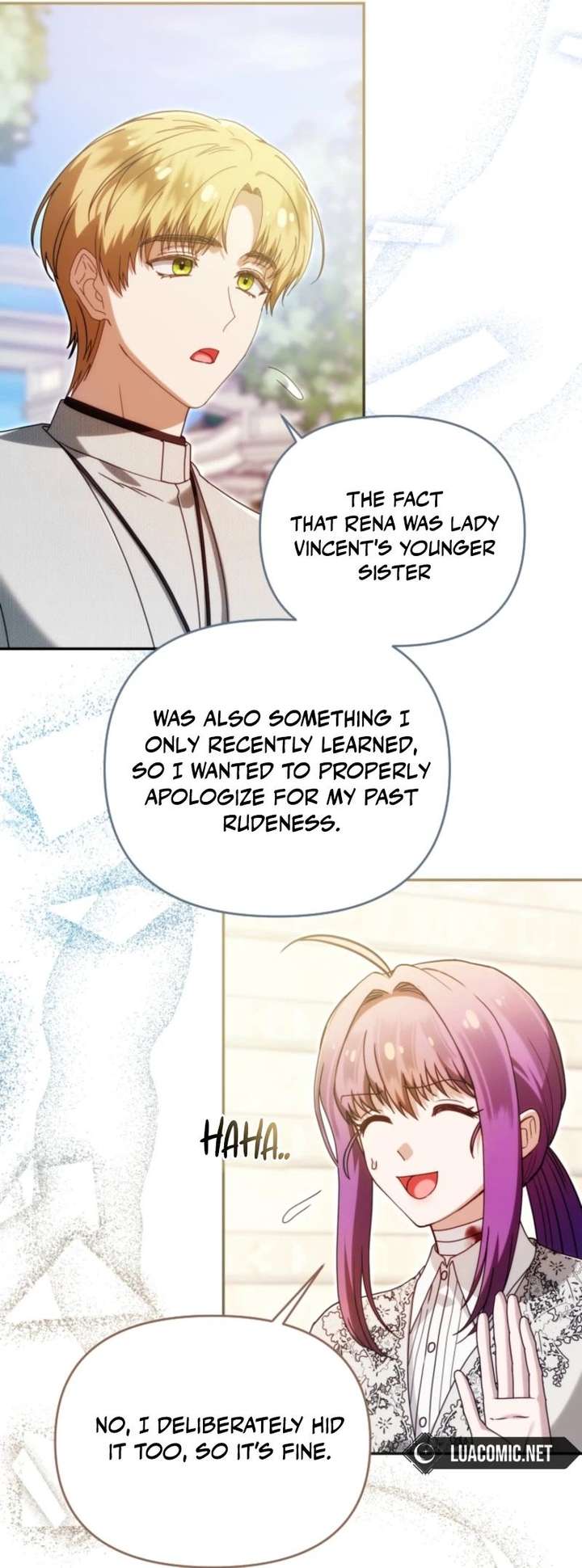 I’m the Dying Emperor’s Doctor Chapter 45 - Page 55