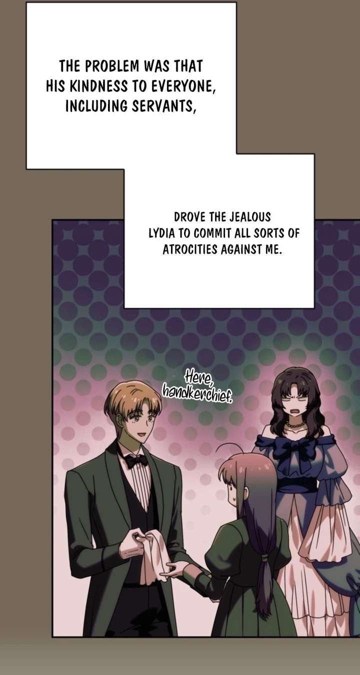 I’m the Dying Emperor’s Doctor Chapter 45 - Page 58