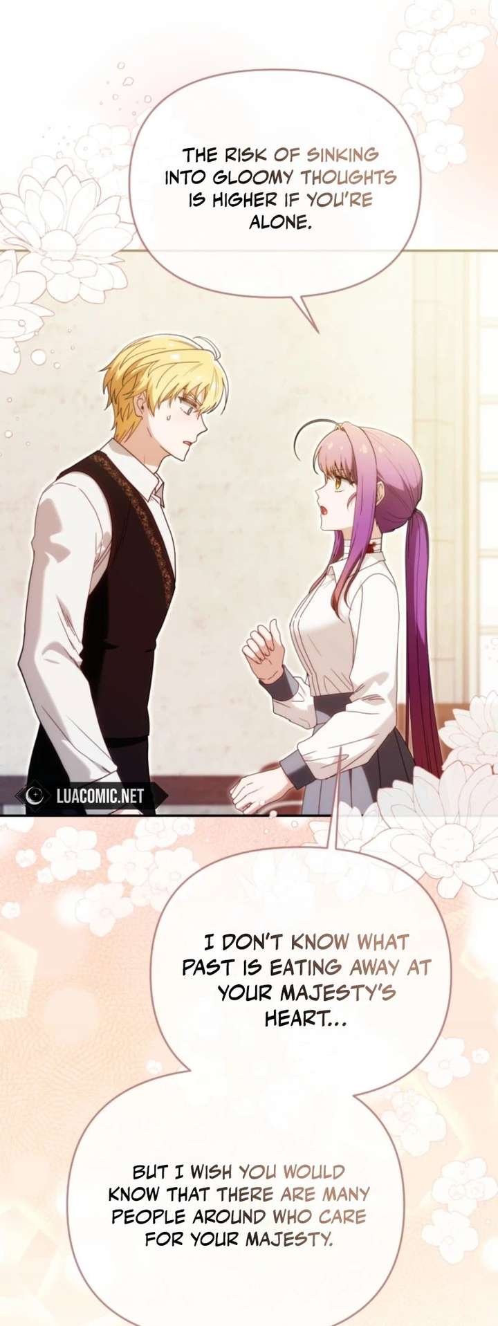 I’m the Dying Emperor’s Doctor Chapter 45 - Page 7