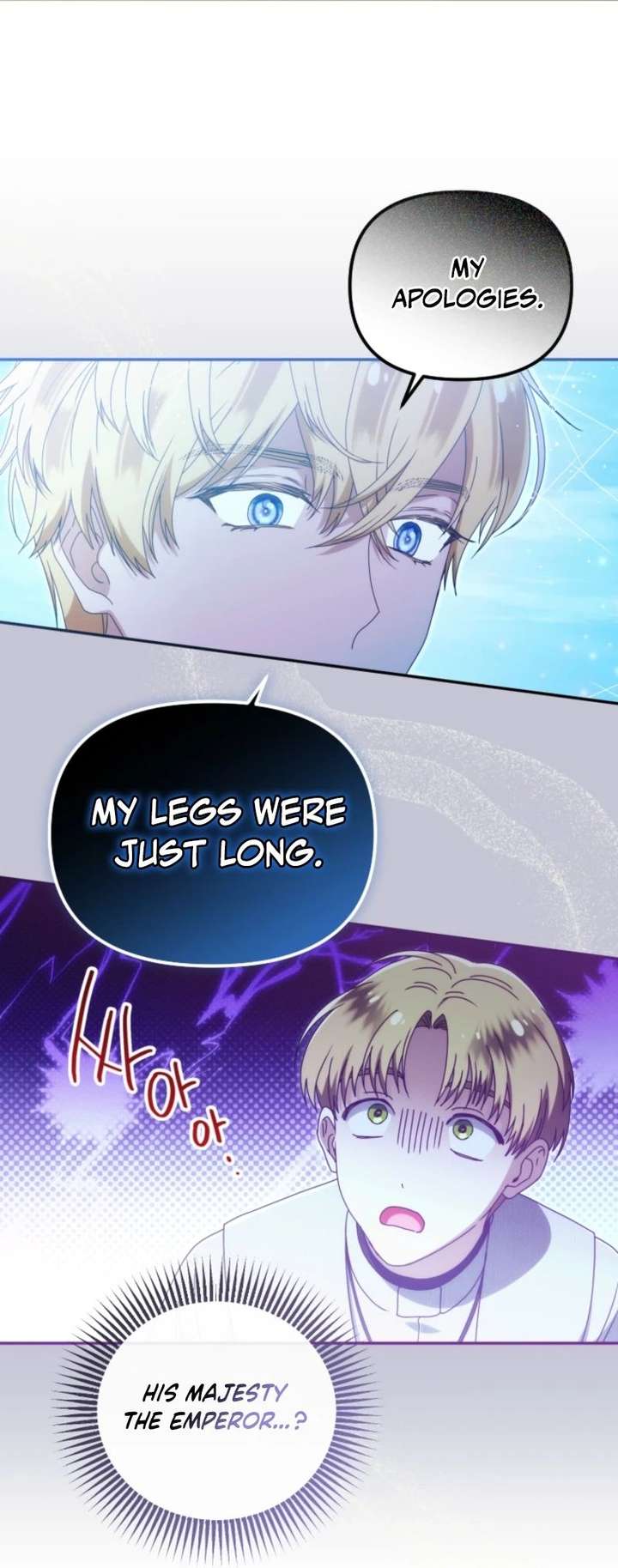 I’m the Dying Emperor’s Doctor Chapter 45 - Page 77