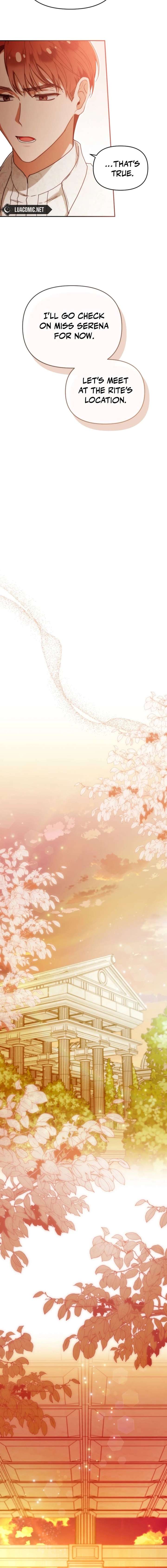 I’m the Dying Emperor’s Doctor Chapter 46 - Page 14