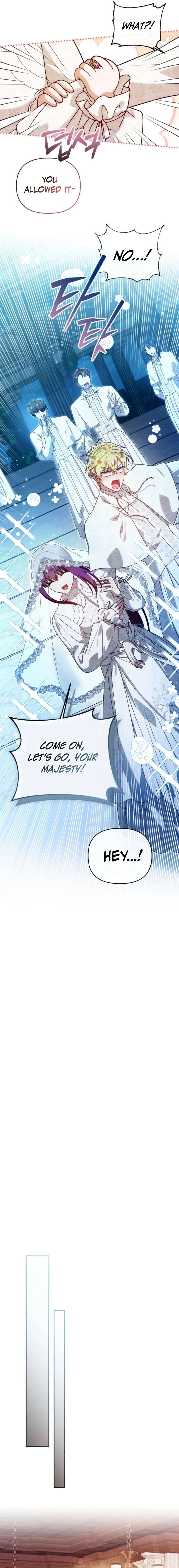 I’m the Dying Emperor’s Doctor Chapter 47 - Page 15