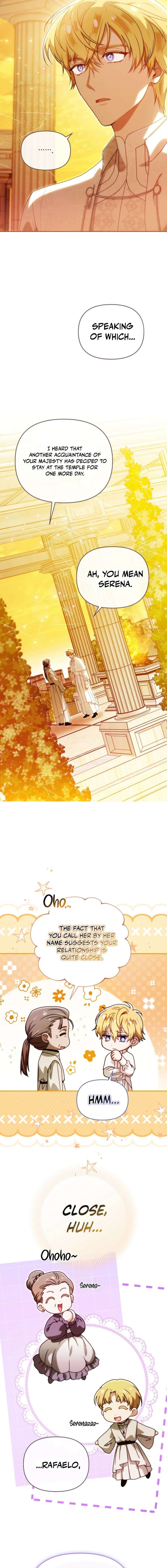 I’m the Dying Emperor’s Doctor Chapter 47 - Page 5