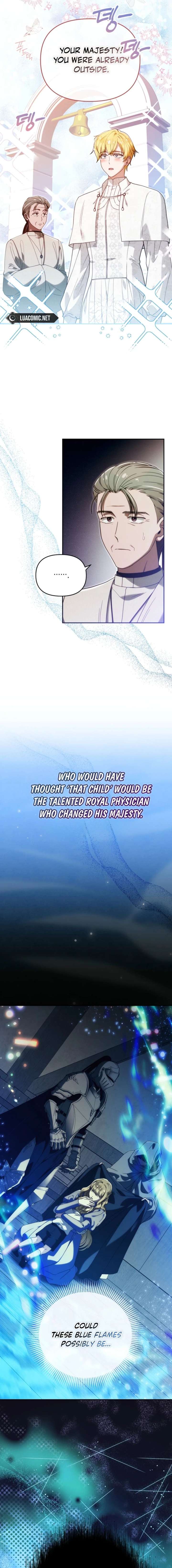 I’m the Dying Emperor’s Doctor Chapter 47 - Page 7