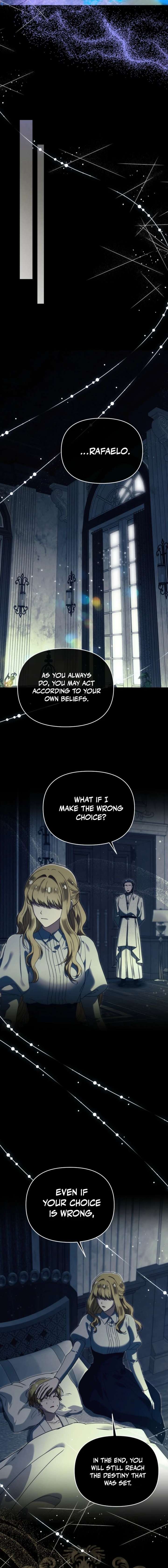 I’m the Dying Emperor’s Doctor Chapter 47 - Page 9