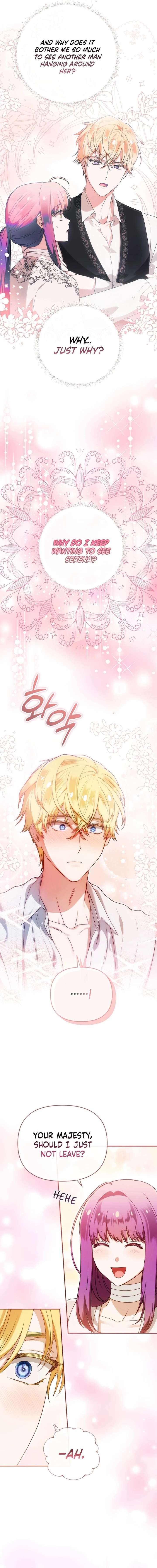 I’m the Dying Emperor’s Doctor Chapter 48 - Page 12