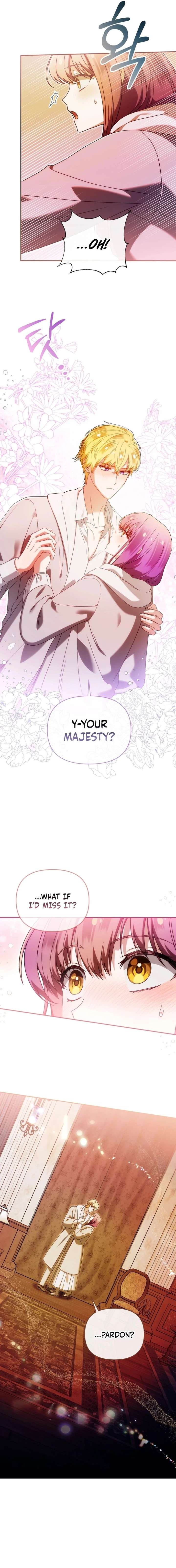 I’m the Dying Emperor’s Doctor Chapter 48 - Page 14