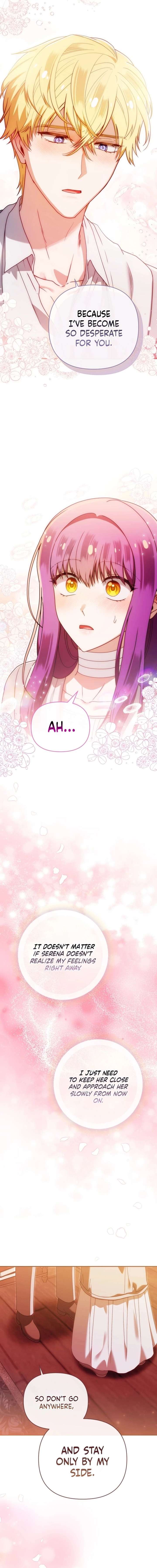 I’m the Dying Emperor’s Doctor Chapter 48 - Page 18