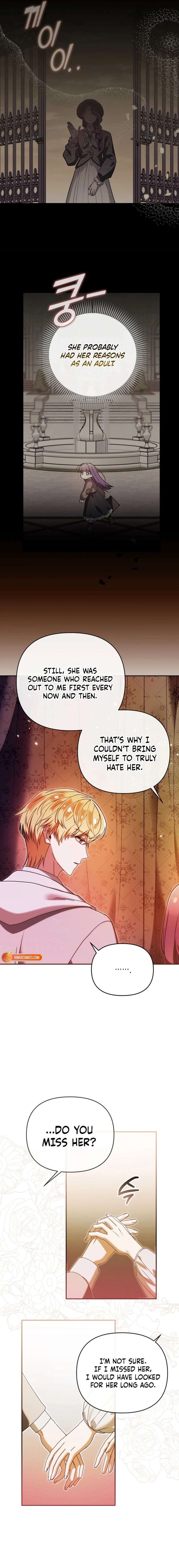 I’m the Dying Emperor’s Doctor Chapter 48 - Page 8