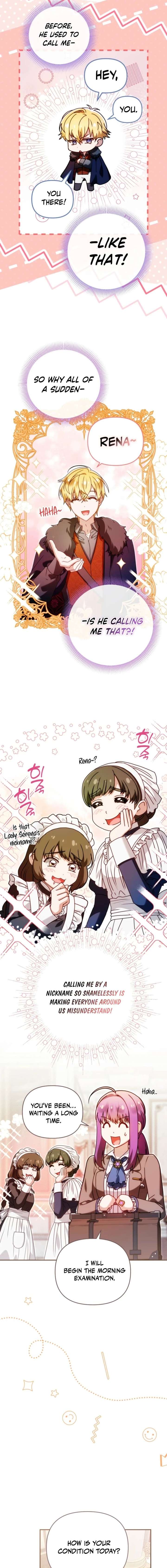 I’m the Dying Emperor’s Doctor Chapter 49 - Page 12