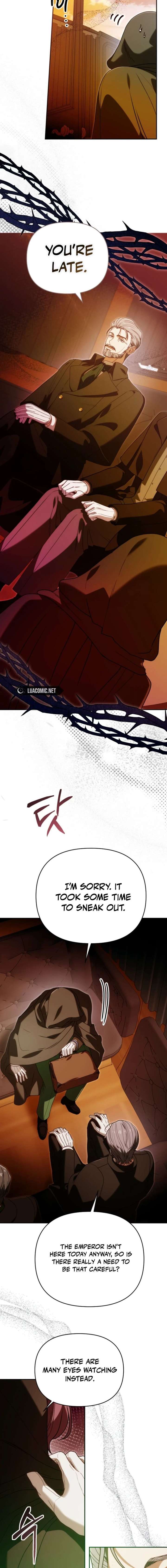 I’m the Dying Emperor’s Doctor Chapter 49 - Page 4