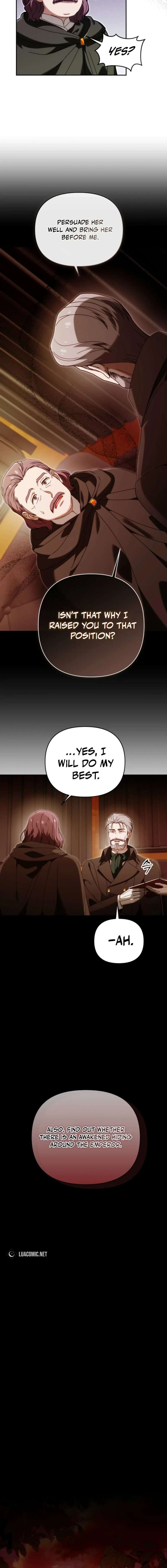 I’m the Dying Emperor’s Doctor Chapter 49 - Page 7