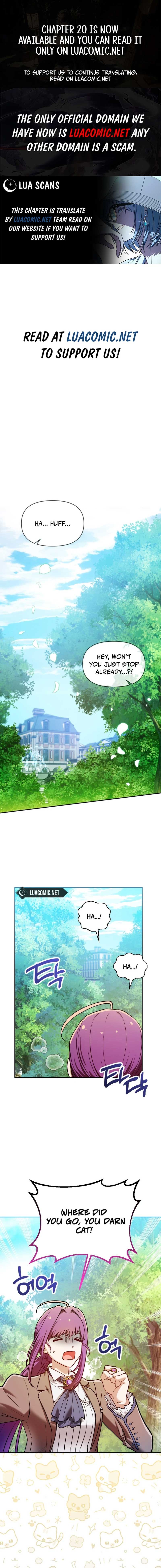 I’m the Dying Emperor’s Doctor Chapter 5 - Page 1