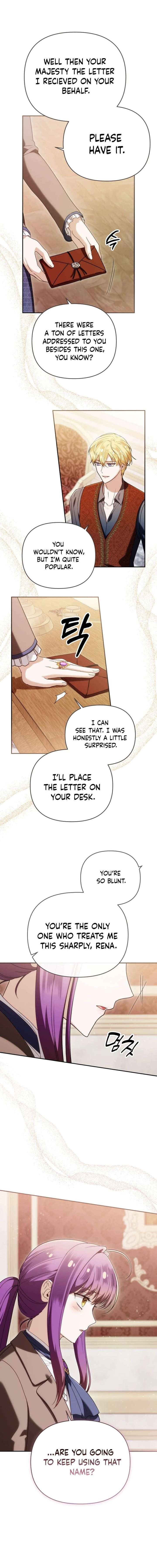 I’m the Dying Emperor’s Doctor Chapter 51 - Page 2