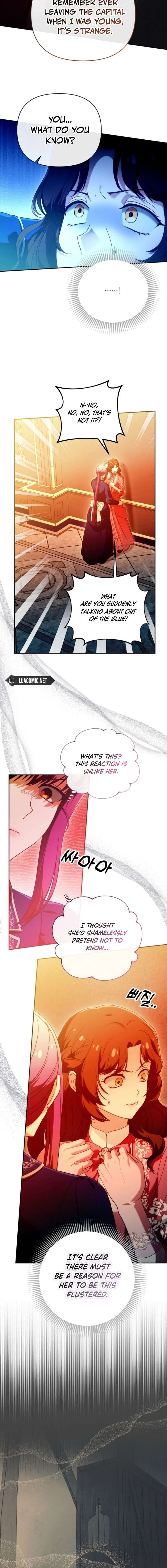 I’m the Dying Emperor’s Doctor Chapter 52 - Page 14