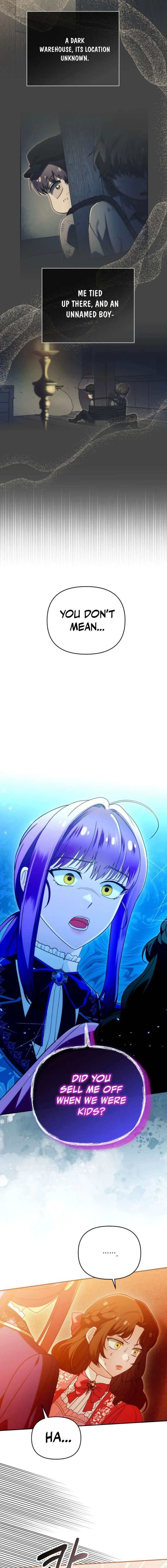 I’m the Dying Emperor’s Doctor Chapter 52 - Page 15