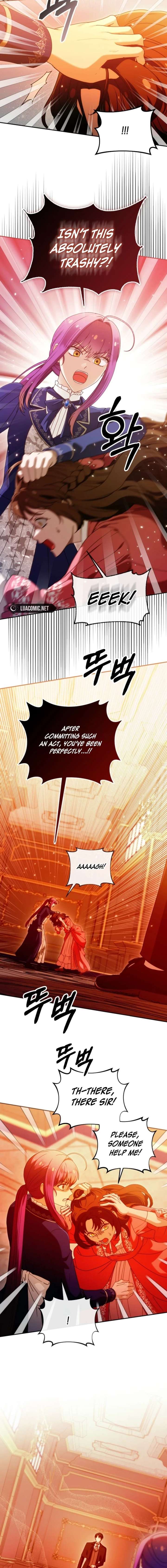 I’m the Dying Emperor’s Doctor Chapter 52 - Page 16