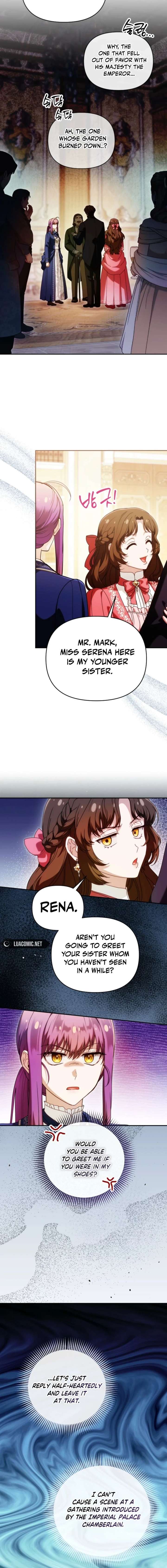 I’m the Dying Emperor’s Doctor Chapter 52 - Page 5