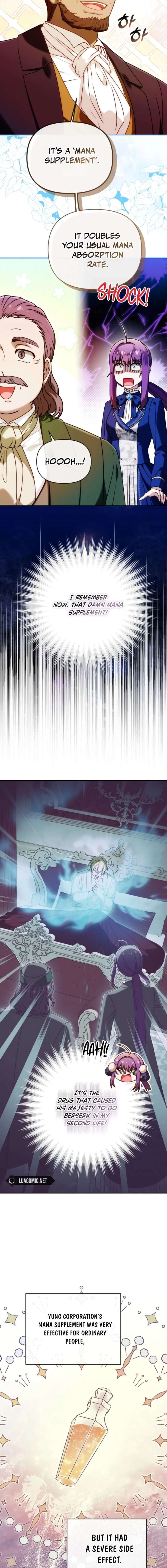 I’m the Dying Emperor’s Doctor Chapter 52 - Page 8