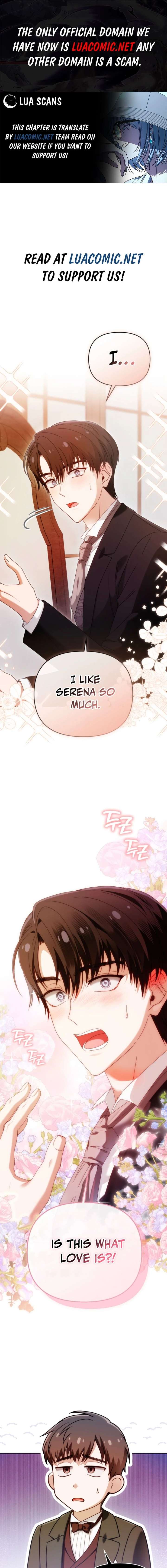 I’m the Dying Emperor’s Doctor Chapter 54 - Page 1