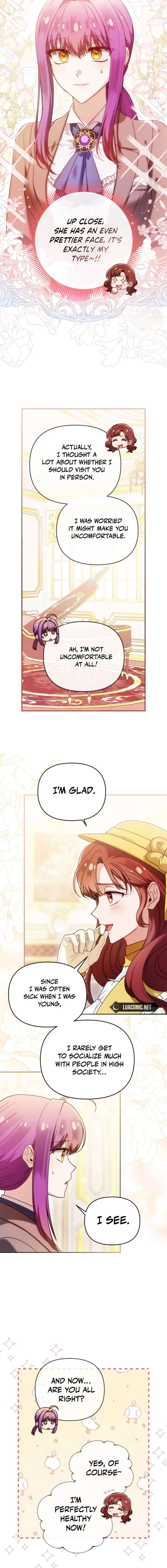 I’m the Dying Emperor’s Doctor Chapter 54 - Page 12